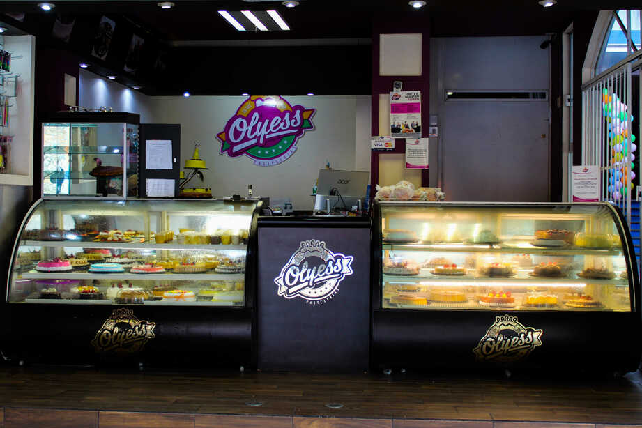 Olyess Pastelerías