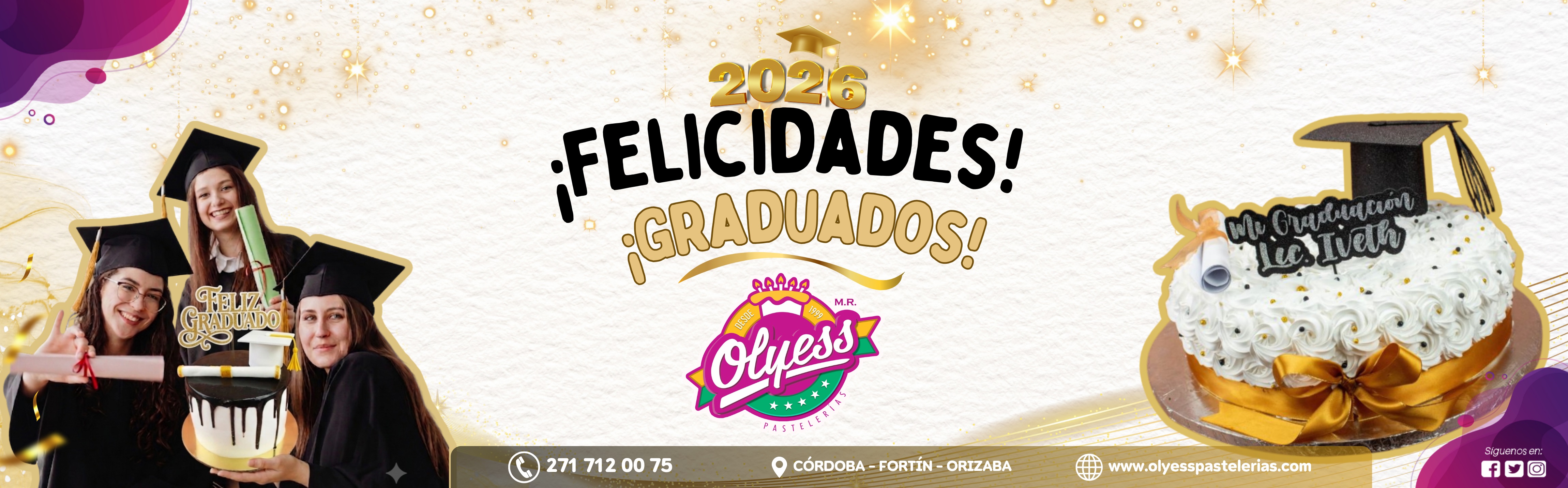 Olyess Pastelerías