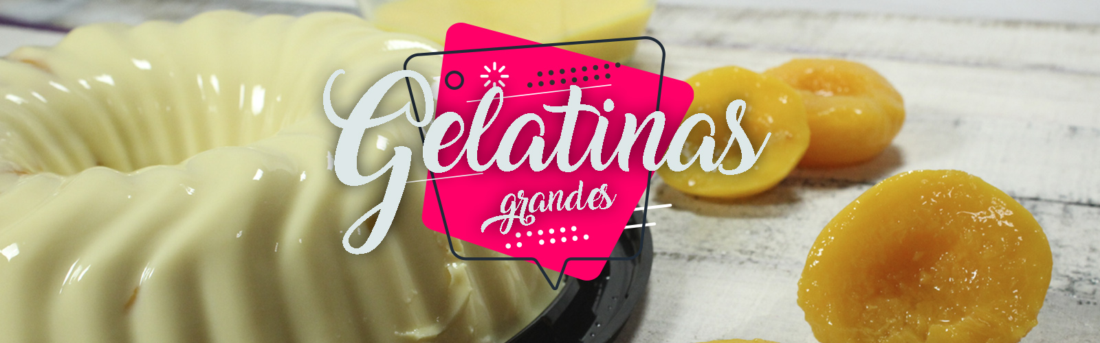 Gelatinas Grandes