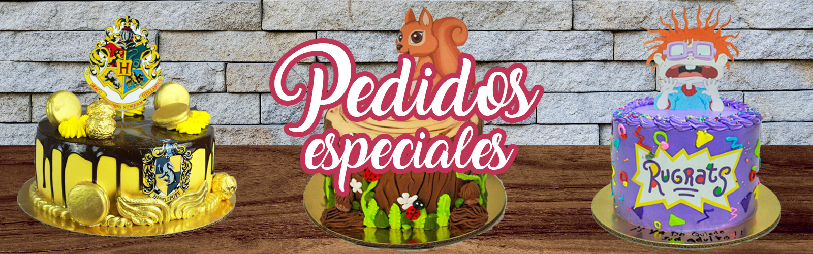 Olyess Pastelerías